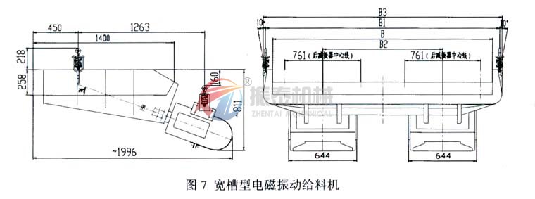 电磁振动给料机